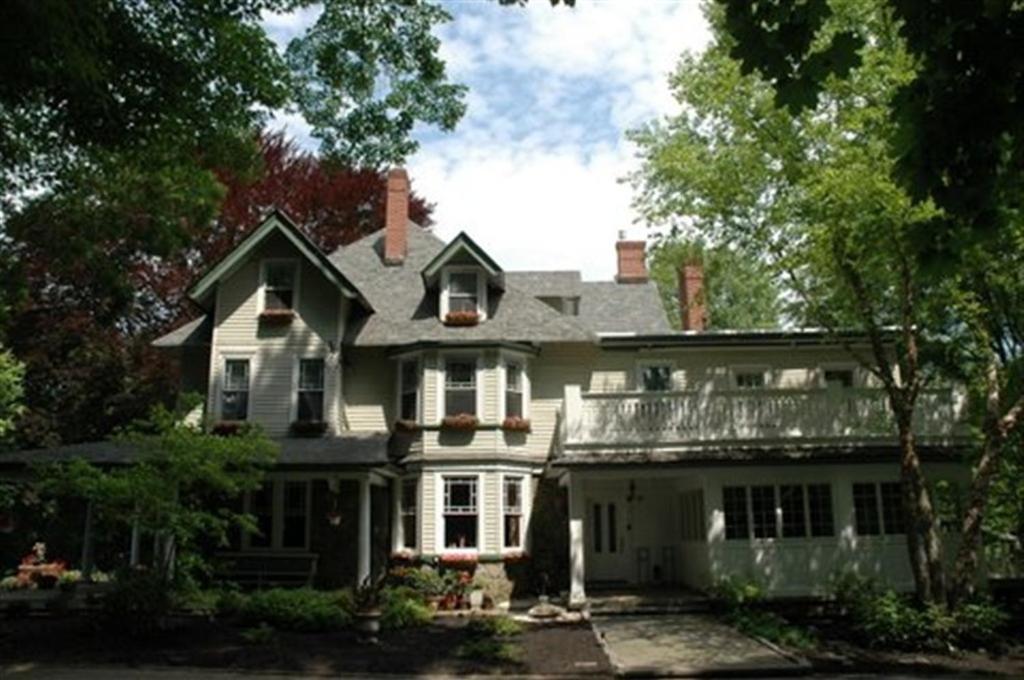 Wayne Bed & Breakfast Inn (Adults Only) Esterno foto