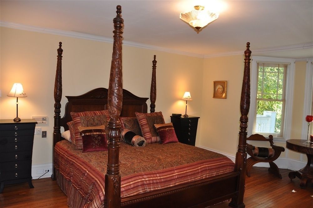 Wayne Bed & Breakfast Inn (Adults Only) Esterno foto