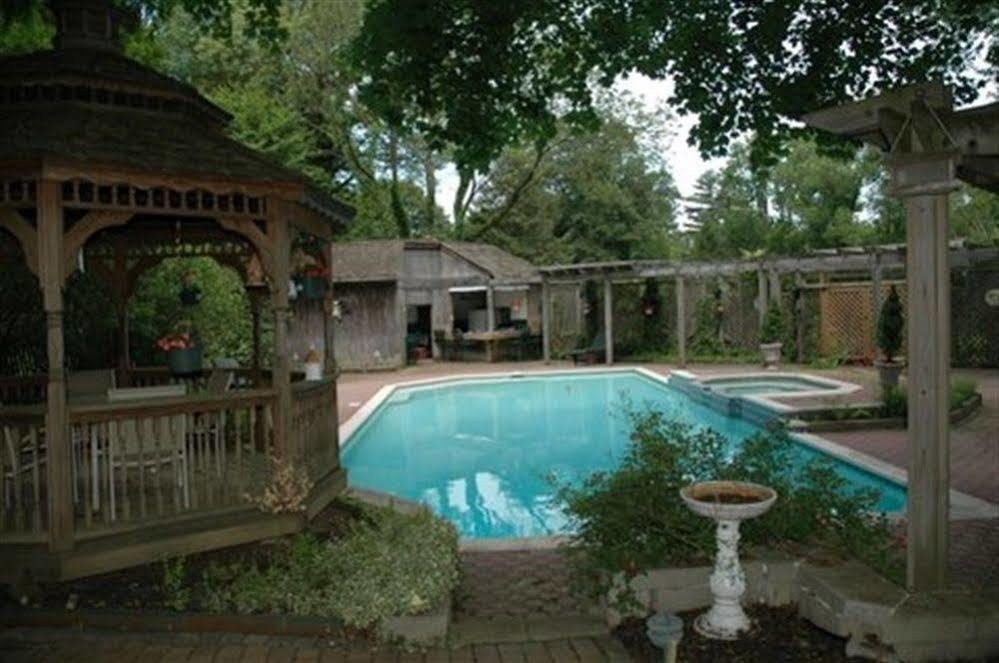 Wayne Bed & Breakfast Inn (Adults Only) Esterno foto