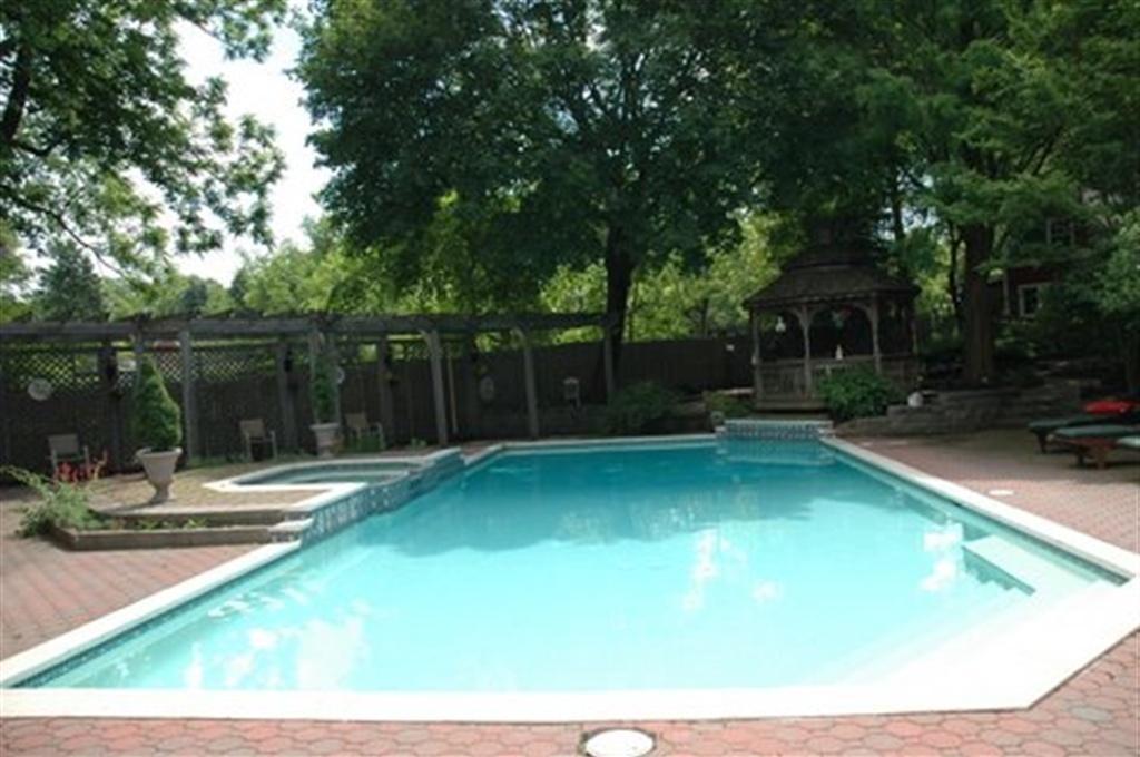 Wayne Bed & Breakfast Inn (Adults Only) Esterno foto
