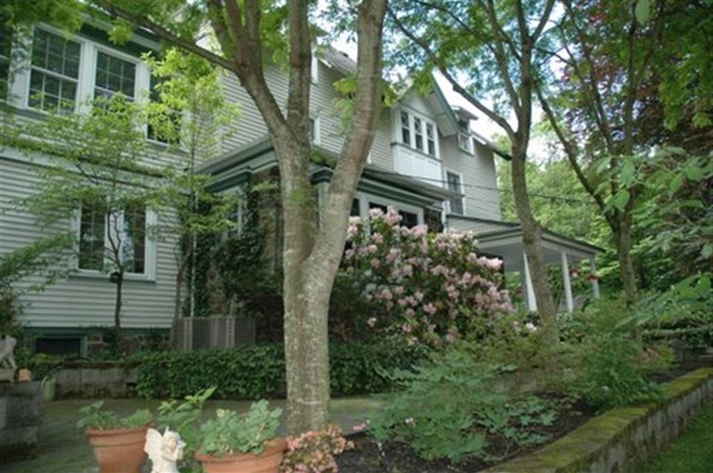 Wayne Bed & Breakfast Inn (Adults Only) Esterno foto