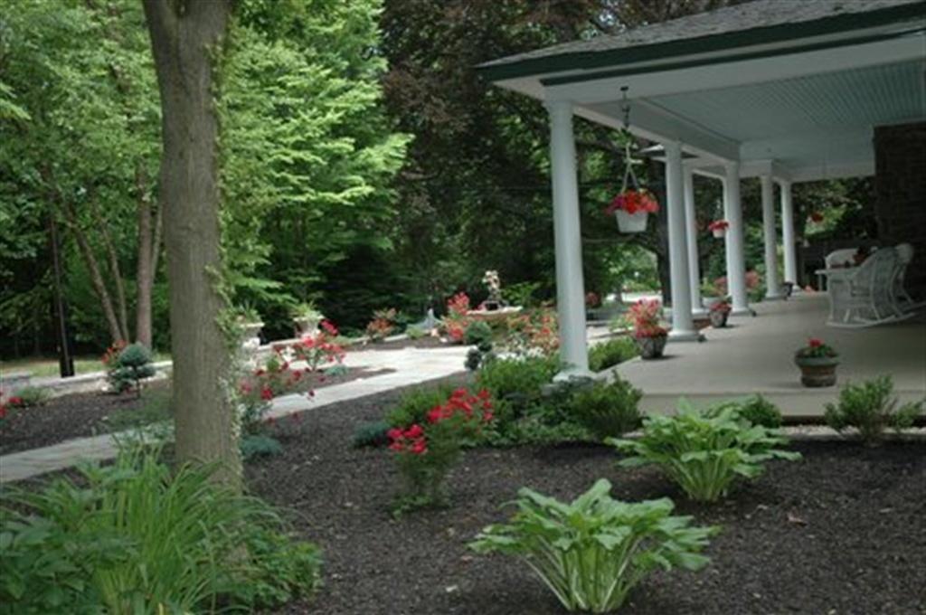 Wayne Bed & Breakfast Inn (Adults Only) Esterno foto