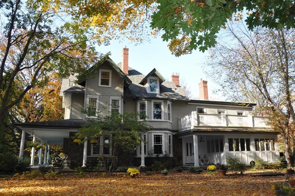 Wayne Bed & Breakfast Inn (Adults Only) Esterno foto